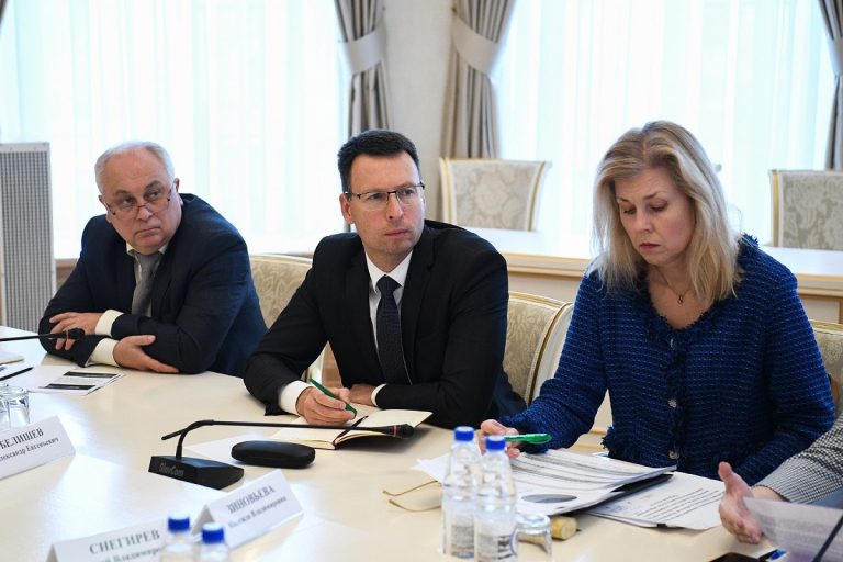 В Правительстве Тверской области обсудили вопросы повышения эффективности администрирования земельного и имущественных налогов
