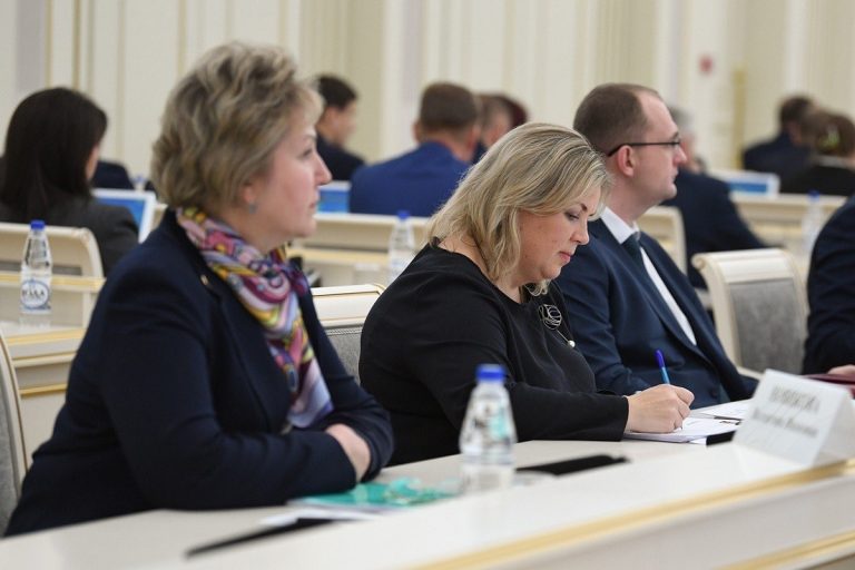 Прогноз социально-экономического развития рассмотрен на заседании правительства Тверской области