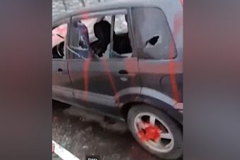 В Твери возбудили дело на мужчину, разбившего из ревности машину