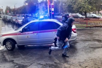 Десятки правонарушителей задержали росгвардейцы за неделю в Тверской области