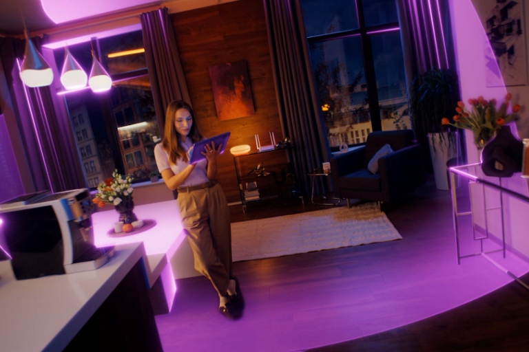 Будущее уже дома: «Ростелеком» первым начал установку интернет-роутеров нового поколения по всей стране