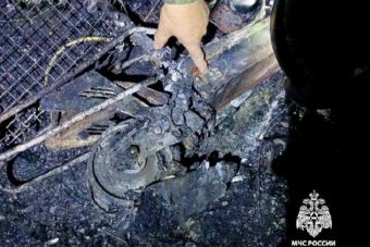 В Тверской области загоревшийся электросамокат полностью уничтожил жилой дом