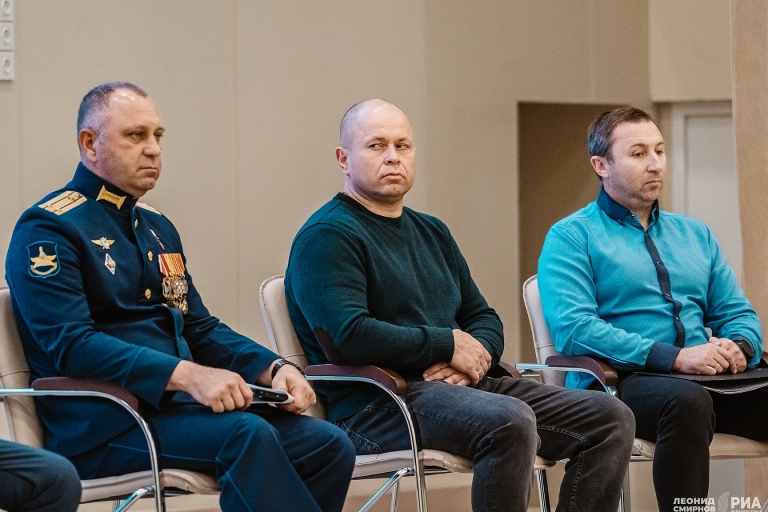 Наставник, символ силы и мудрости: в Тверской области отмечают День отца