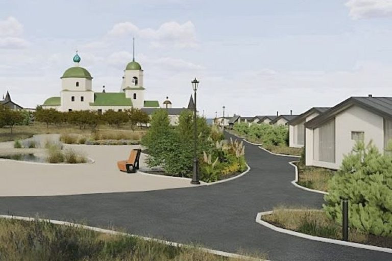 В Тверской области продолжается реализация проекта «Старицкий посад»