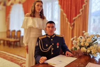 В Тверской области в один день заключили брак 75 пар В Тверской области в один день заключили брак 75 пар