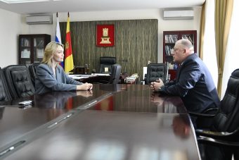Сергей Голубев поблагодарил Росимущество за передачу конфискованных автомобилей в зону СВО