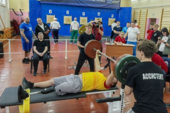 Ветераны СВО из Тверской области завоевали шесть медалей на «Кубке Защитников Отечества»