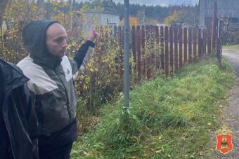 Серийного дачного вора задержали под Тверью