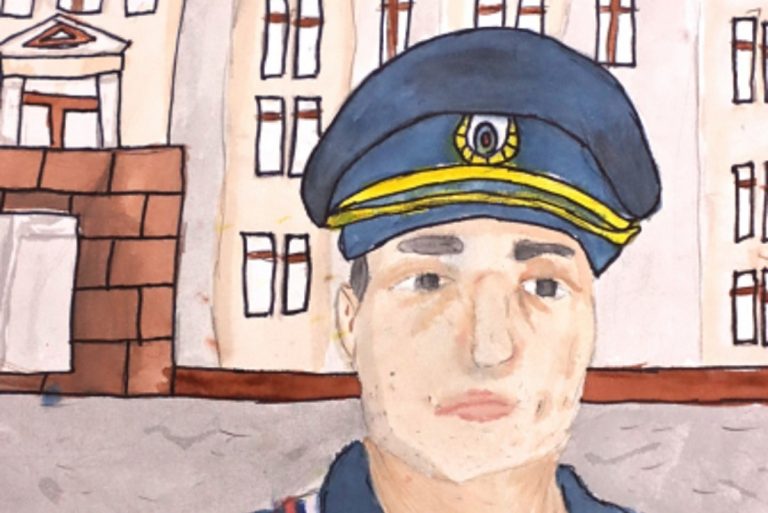 В Тверской области подвели итоги конкурса «Мои родители работают в полиции»
