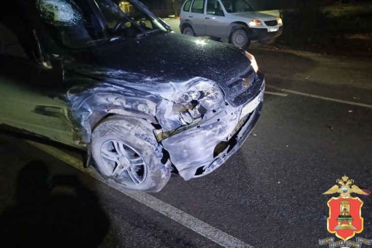 Пьяный подросток угнал автомобиль и устроил ДТП в Тверской области