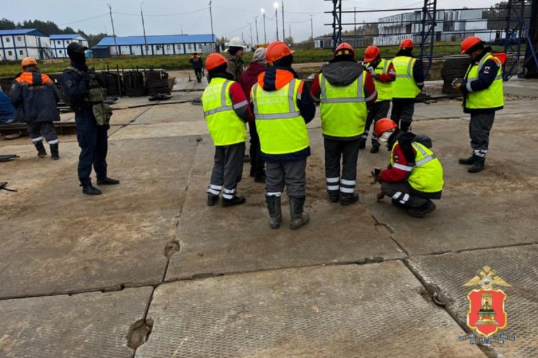 В Тверской области прошли рейды по выявлению нелегальных мигрантов