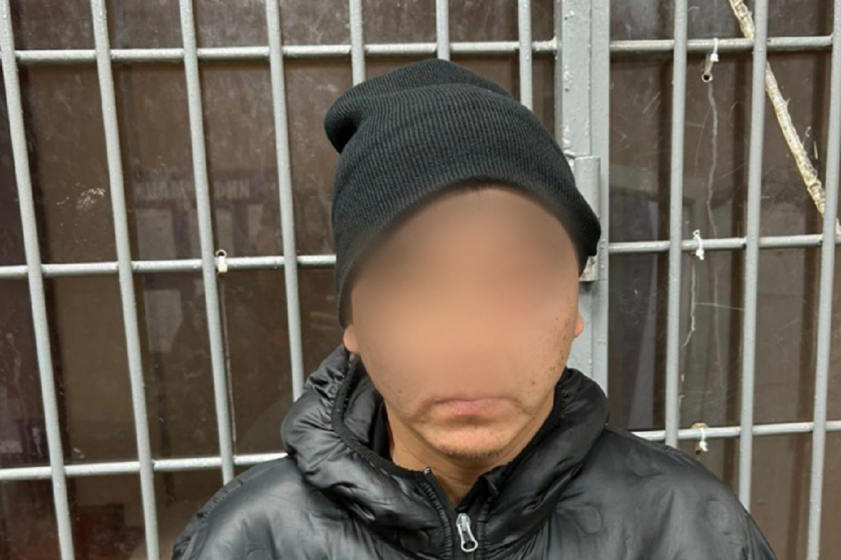 Уроженец Центральной Азии с партией наркотиков задержан в Твери