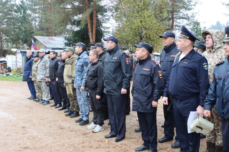 Представители силовых ведомств состязались в стрельбе в Тверской области