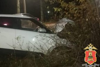 Цыган совершил дерзкий угон и навел суету в Тверской области