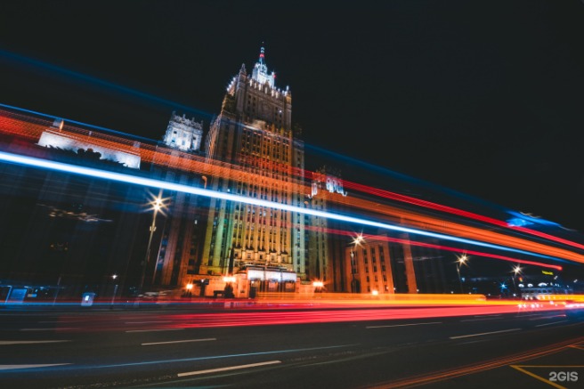 Семь сталинских высоток: от символов империи к живым легендам города