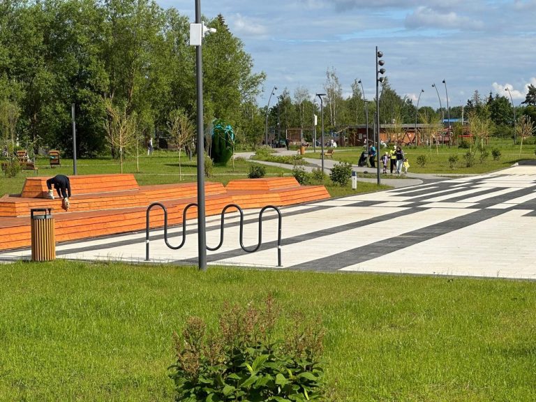 В 2026 году в Верхневолжье будет благоустроено 58 общественных территорий