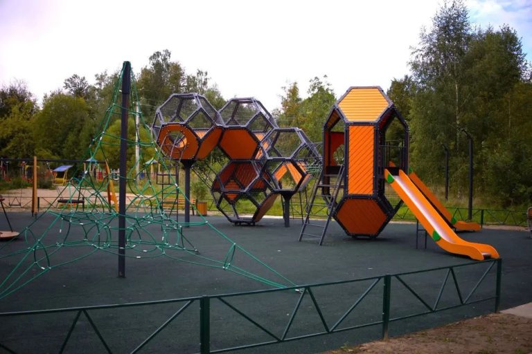 В 2026 году в Верхневолжье будет благоустроено 58 общественных территорий