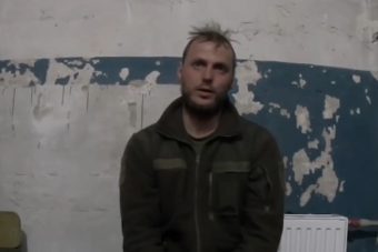 Уроженец Твери воевал на стороне ВСУ