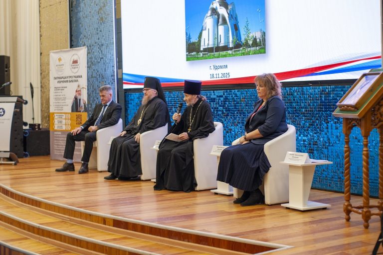 В Тверской области состоялся региональный этап XXXIV Международных Рождественских образовательных чтений 