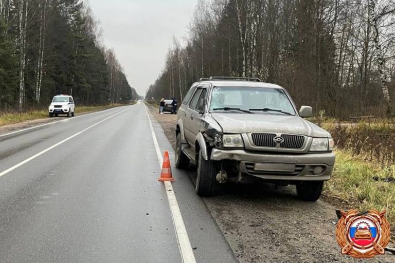 Электровелосипедист пострадал в ДТП в Тверской области