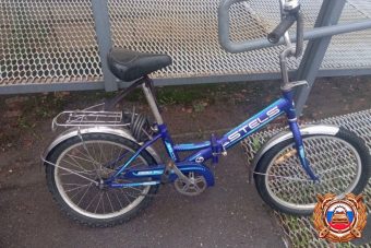 Пожилой велосипедист пострадал в ДТП в Тверской области