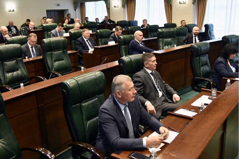 В Тверской области состоялись публичные слушания по проекту регионального бюджета на 2026 – 2028 годы