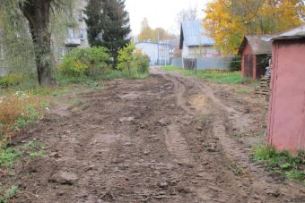 Почву загрязняли сточными водами в Тверской области Почву загрязняли сточными водами в Тверской области
