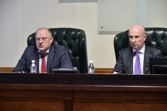 В Тверской области состоялись публичные слушания по проекту регионального бюджета на 2026 – 2028 годы