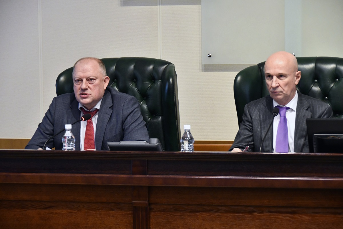 В Тверской области состоялись публичные слушания по проекту регионального бюджета на 2026  2028 годы