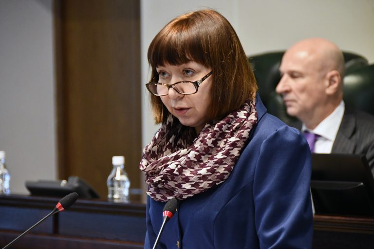 В Тверской области состоялись публичные слушания по проекту регионального бюджета на 2026 – 2028 годы