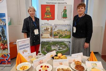 Школьные повара из Тверской области стали одними из лучших в России