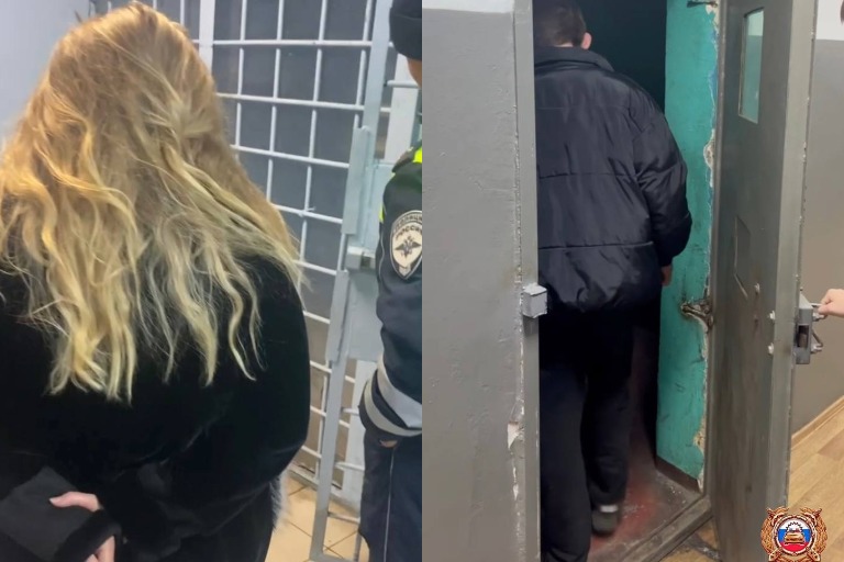 Двух пьяных водителей задержали ночью в Твери