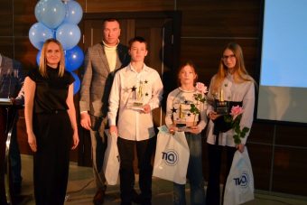 За творчество и мастерство: опубликовано видео награждения конкурсов «Тренер года» и «Спасибо, тренер!» За творчество и мастерство: опубликовано видео награждения конкурсов «Тренер года» и «Спасибо, тренер!»