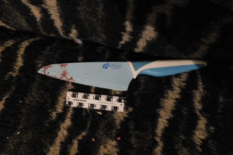 В Тверской области ссора знакомых закончилась смертельным ударом ножа