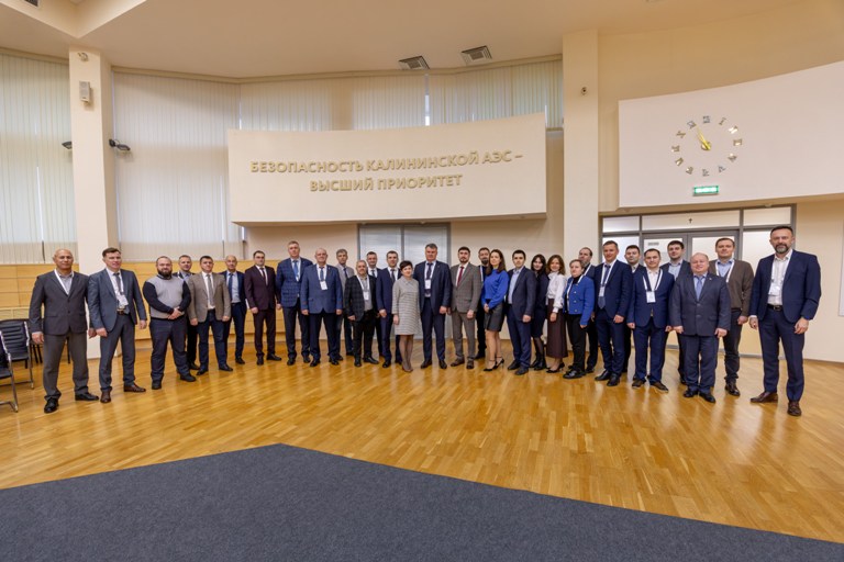 На площадке Калининской АЭС участники ОРЭМ подвели итоги работы за 2024-2025 годы