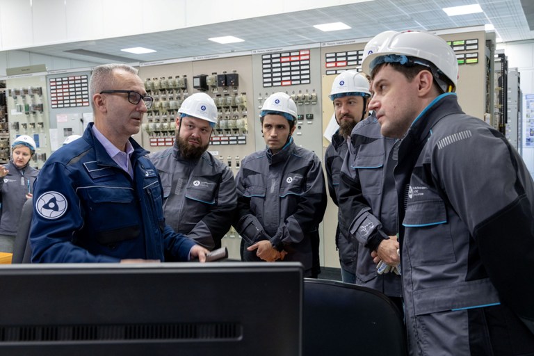На площадке Калининской АЭС участники ОРЭМ подвели итоги работы за 2024-2025 годы