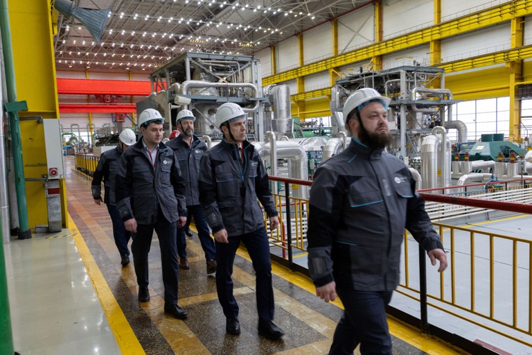 На площадке Калининской АЭС участники ОРЭМ подвели итоги работы за 2024-2025 годы