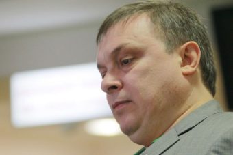 Продюсер "Ласкового мая", певец и политик Андрей Разин объявлен в межгосударственный розыск Продюсер "Ласкового мая", певец и политик Андрей Разин объявлен в межгосударственный розыск