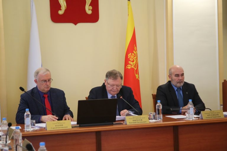 В бюджете Твери на 2026 год запланированы рекордные доходы