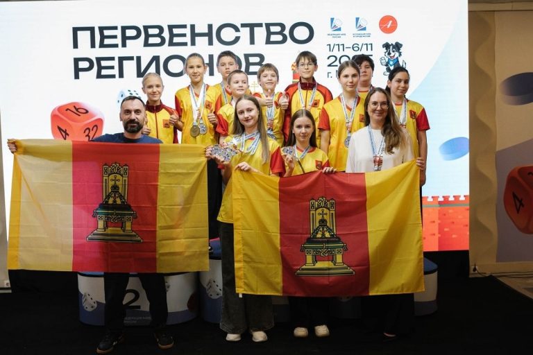 Спортсмены Тверской области достойно выступают на всероссийских соревнованиях