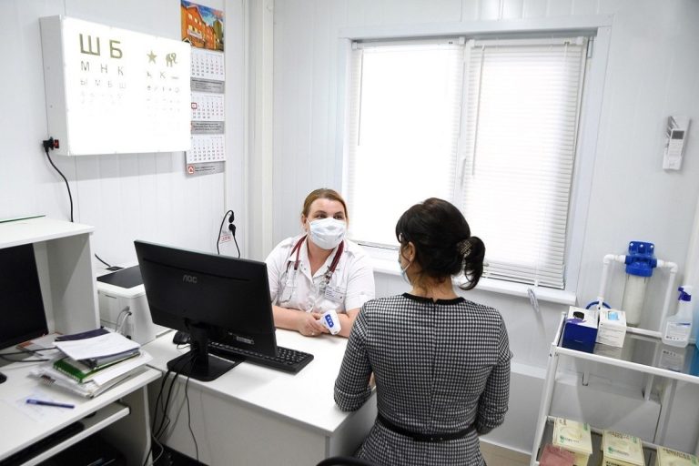 Более 690 тысяч жителей Тверской области прошли диспансеризацию и профосмотры с начала 2025 года