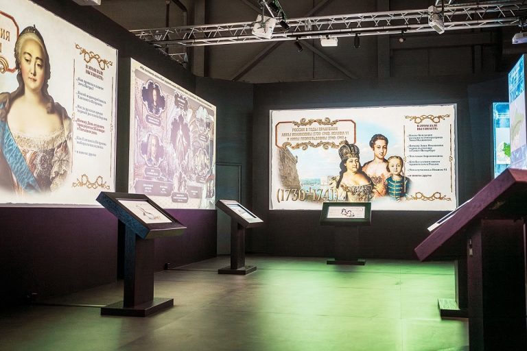 Жителей Твери приглашают на обновленную интерактивную экспозицию, посвященную династии Романовых