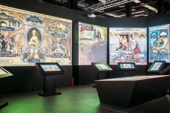 Жителей Твери приглашают на обновленную интерактивную экспозицию, посвященную династии Романовых