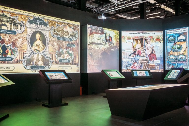 Жителей Твери приглашают на обновленную интерактивную экспозицию, посвященную династии Романовых