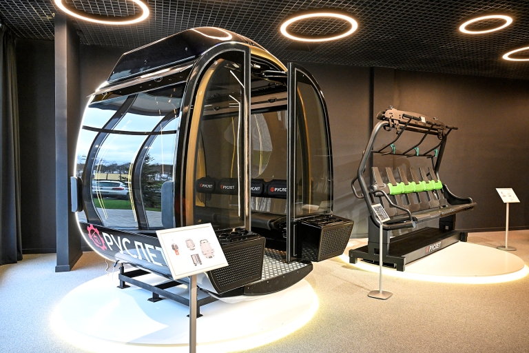 Глава Тверской области ознакомился с уникальным предприятием и туристическими объектами в Конаковском округе