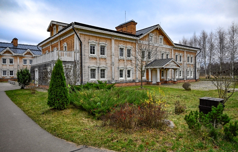 Глава Тверской области ознакомился с уникальным предприятием и туристическими объектами в Конаковском округе