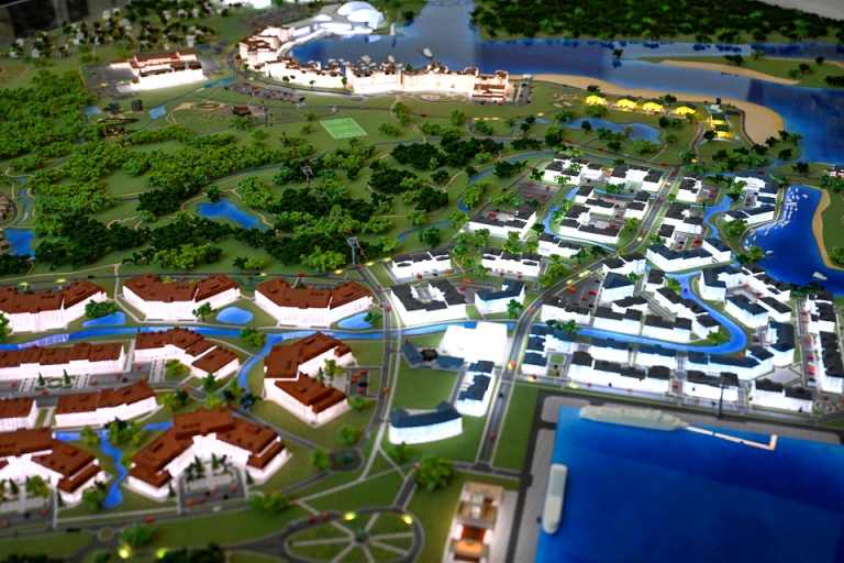 Глава Тверской области ознакомился с уникальным предприятием и туристическими объектами в Конаковском округе