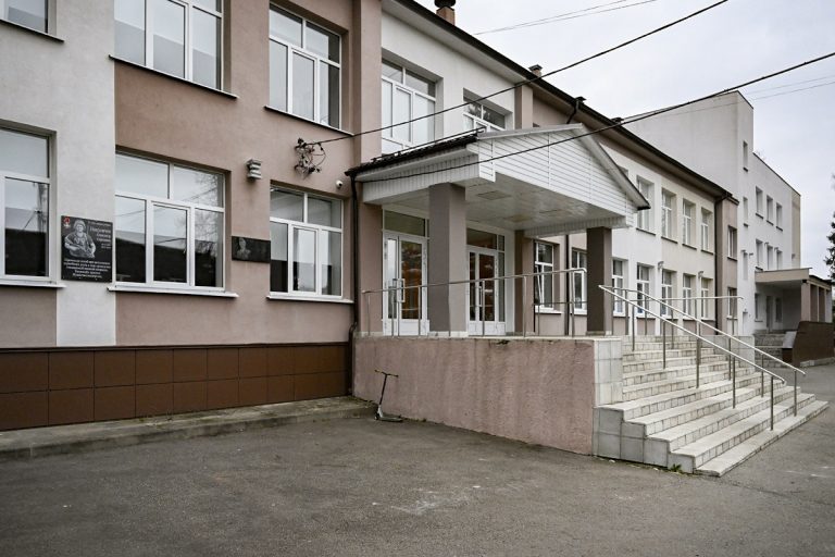 Глава Тверской области посетил региональный центр школьного образования «Завидово»