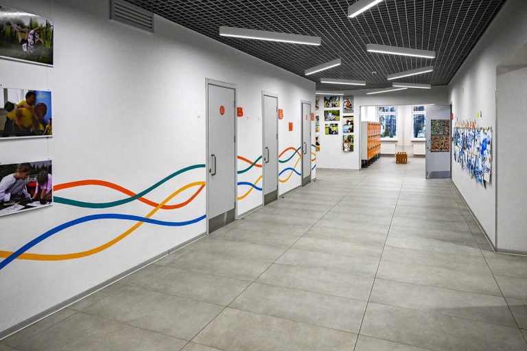 Глава Тверской области посетил региональный центр школьного образования «Завидово»