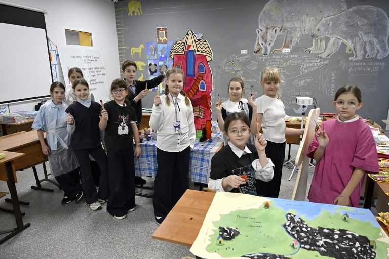 Глава Тверской области посетил региональный центр школьного образования «Завидово»